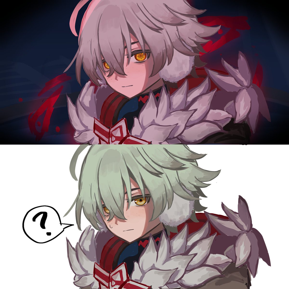ggg_sya's tweet photo. Death Is Near https://t.co/3ro4U6t5Gw