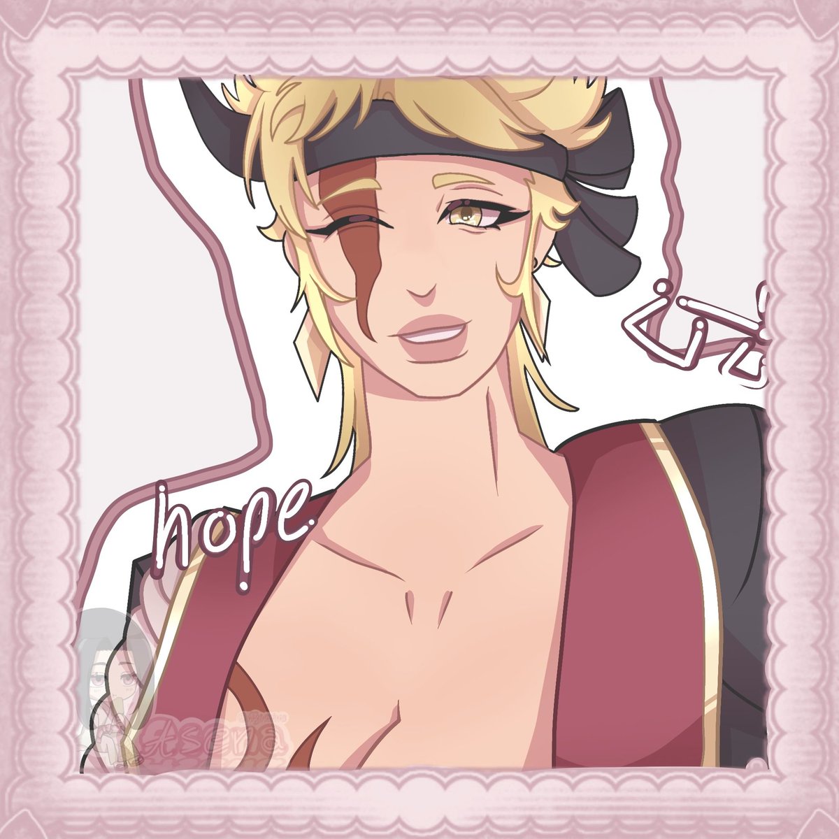 llyvaine's tweet photo. — 13/13

#終末のワルキューレ
#RecordOfRagnarok https://t.co/ngXoE9G2PG