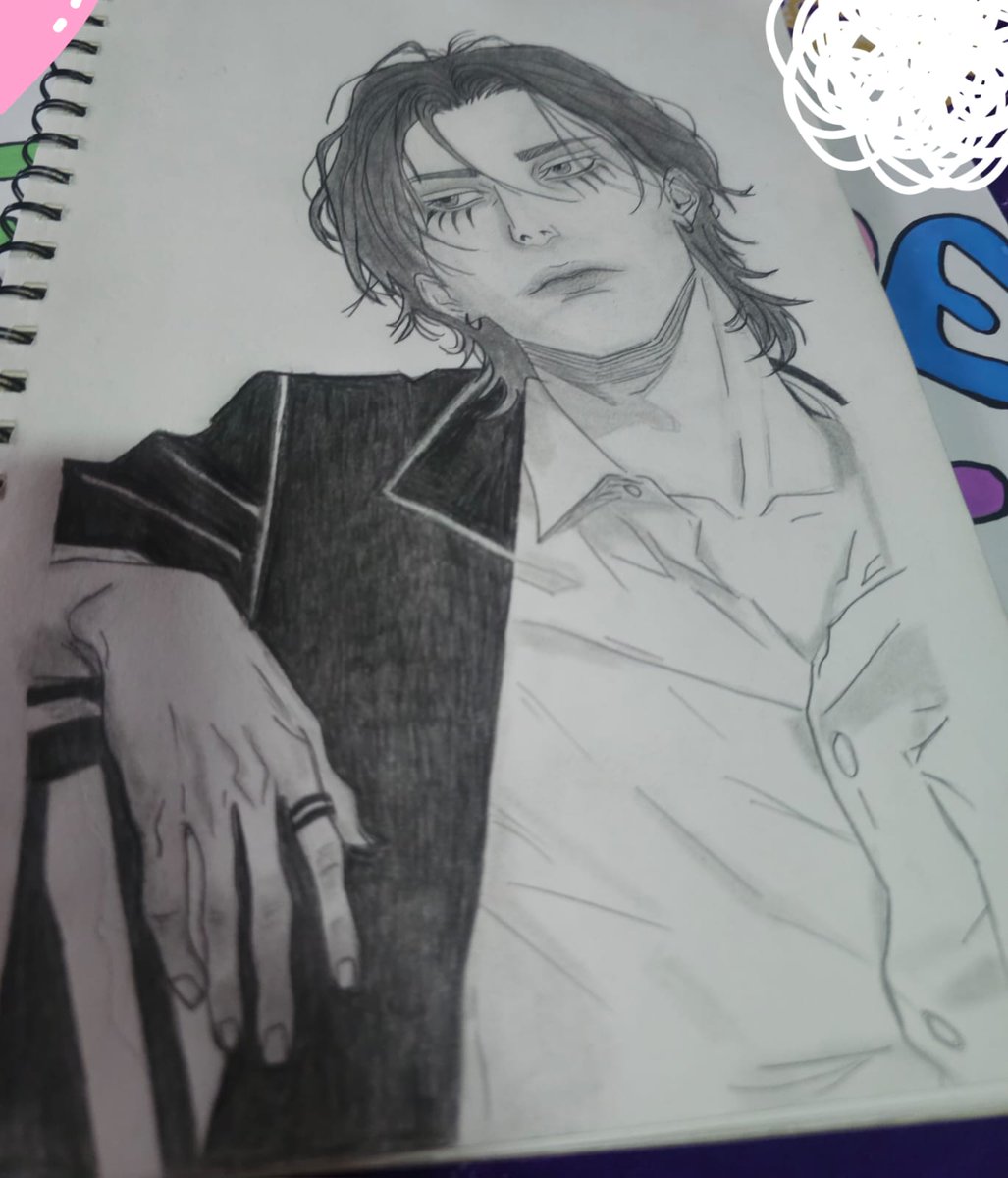 satoru18998's tweet photo. I'm my style https://t.co/6rxQPVAsWn