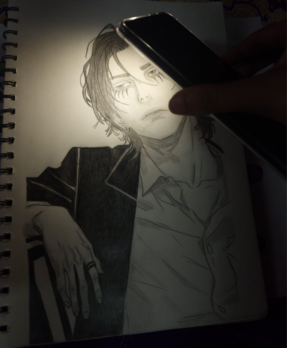 satoru18998's tweet photo. I'm my style https://t.co/6rxQPVAsWn