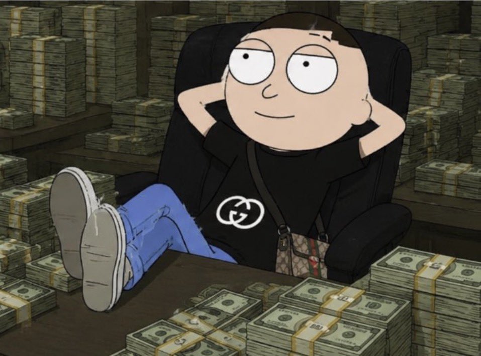 DexGemx's tweet photo. How it feels Trading with Dexgemx nowdays.

#crypto #memecoins https://t.co/tju0RwBKZA