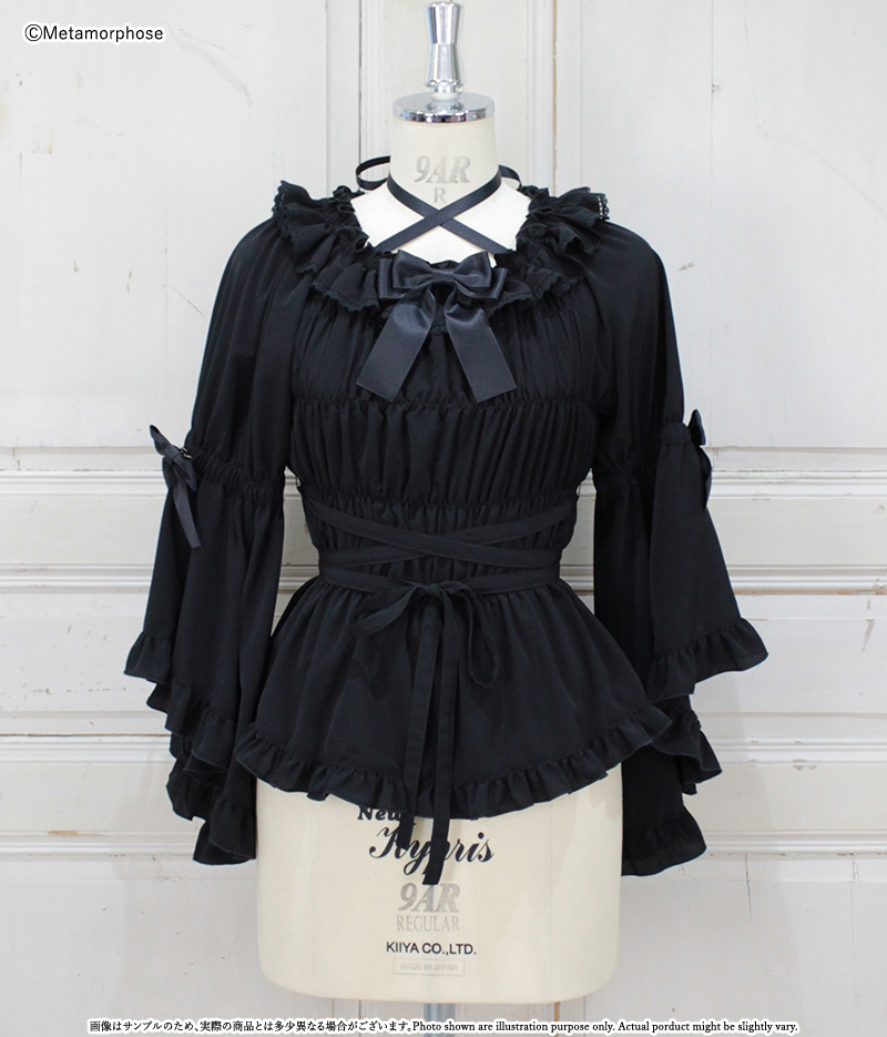 MetamorphoseEng's tweet photo. 🖤🌹Recommended Styling🌹🖤
Queen of Darkness and Thorns
https://t.co/NUsj21B3Kr
- Frill Lace JSK (Pink)
- Half Bonnet (Pink)
- Princess Wide Sleeve Blouse (Black)
#GothicLolita #rose #throns
#metamorphose #mtdf #Lolitafashion https://t.co/DO9dNDC1vJ