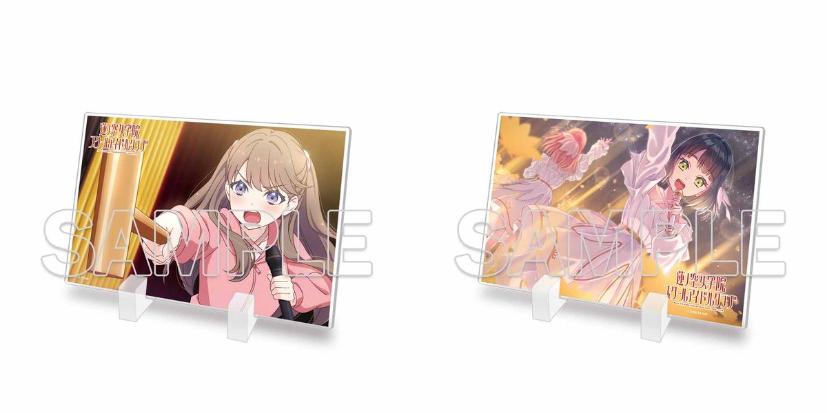 LoveLive_staff's tweet photo. 【✨予約受付中✨】 
今月もLoveLive!Days掲載イラストを使用した新グッズが登場♪ 　「LoveLive!Days 2026年10月号」通信販売商品をぜひチェックしてください☆ 

https://t.co/V3b8Q11U2y

#lovelive #Aqours #虹ヶ咲 #蓮ノ空 #イキヅライブ #いきづらい部 https://t.co/I9LUjWShpx