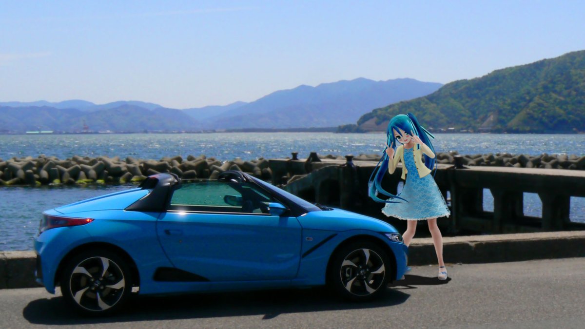 onpu2_yu_nagi's tweet photo. #多分これからもずっと乗り続ける車
 #s660
８０で免許返納予定、あと１４年乗るつもり。 https://t.co/lfulXsEv5U