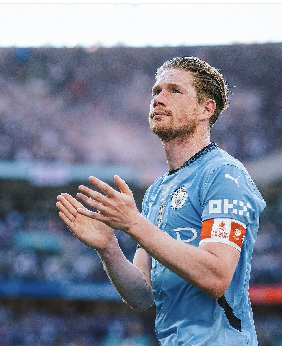 TheNapoliZone's tweet photo. 🎙️🇧🇪KDB on facing ManCity again:

"No, I don’t like playing against them. City will always be my team. It’s normal; I was there for ten years. The journey, the rise and the victories will never change. Going there as an opponent is something I haven’t enjoyed." @CorSport https://t.co/iGfbKN3BI6