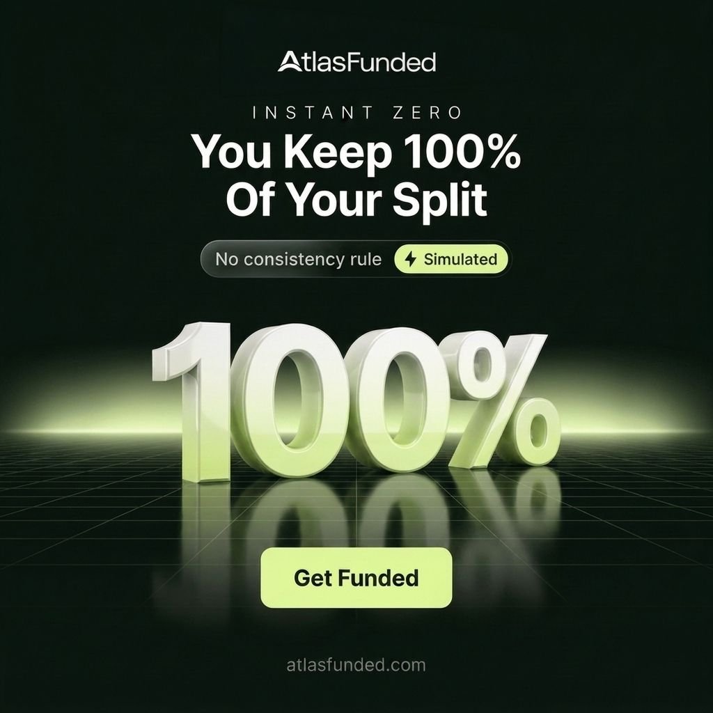 merci__mon_dieu's tweet photo. Keep up to 100% of your profit split and pay 40% less to start right now.

This is our Instant Zero.

🚀 No Consistency Rule.
🚀 Funded Instantly.
🚀 Up to $200K Simulated Accounts.

40% OFF across all account sizes with code "AUGFINALE", plus a 125% refund.

Most offers ask you to trade something away. 

This one just stacks in your favor.

Get funded today👇️

Why Choose @atlasfunded
- Fast Reward Processing 
- No Hidden Rules
- Zero Payout Denials
- User Friendly Dashboard 
- 24/7 Hour Support 
 - Trade on ur Preferred Terminals

GRAB URS NOW: https://t.co/hm6j8r5nx5

FOR A 50% OFF USE DISCOUNT CODE: DOVE

Follow @atlasfunded x @merci__mon_dieu ..