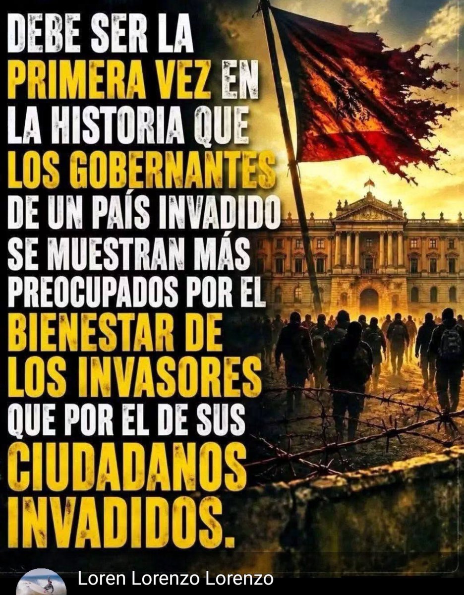 mencabrono's tweet photo. #TodosSomosCeuta https://t.co/GmYXpHwStG