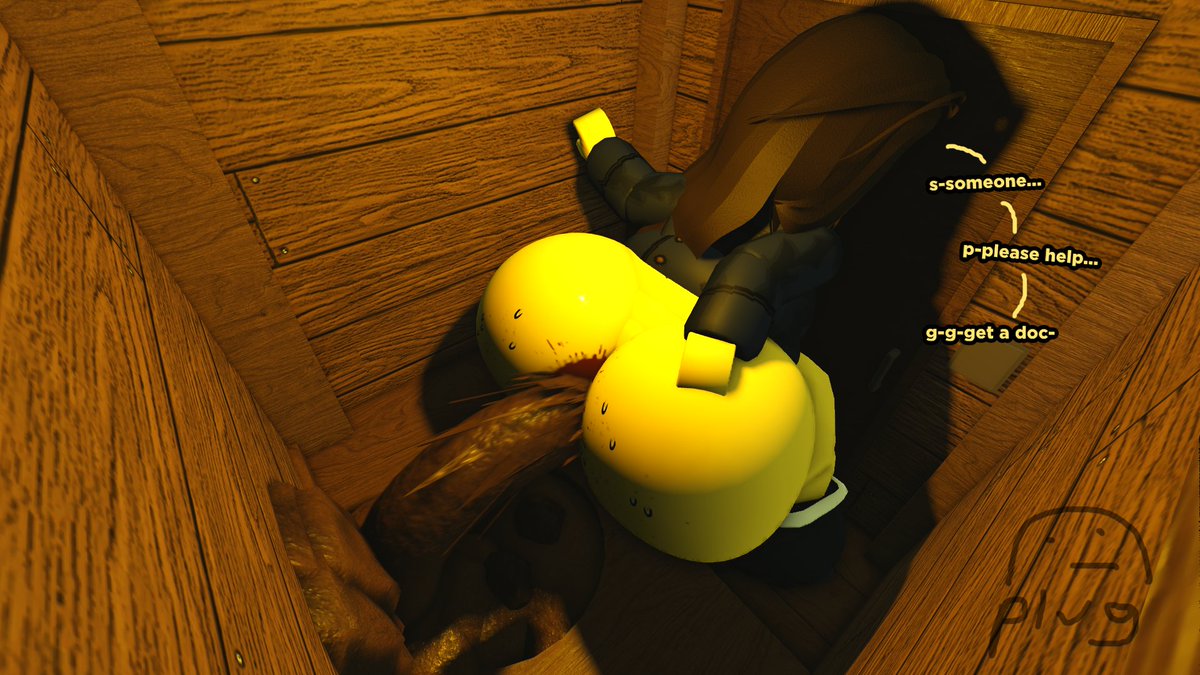 roguelineage83's tweet photo. (vomit lol) experimental rogue lineage bullshit #3

made this quick thing to test out shit like lighting, motion blur, and vomit.

i dont like vomit btw. but i do see the potential https://t.co/2FpDyAPrZm