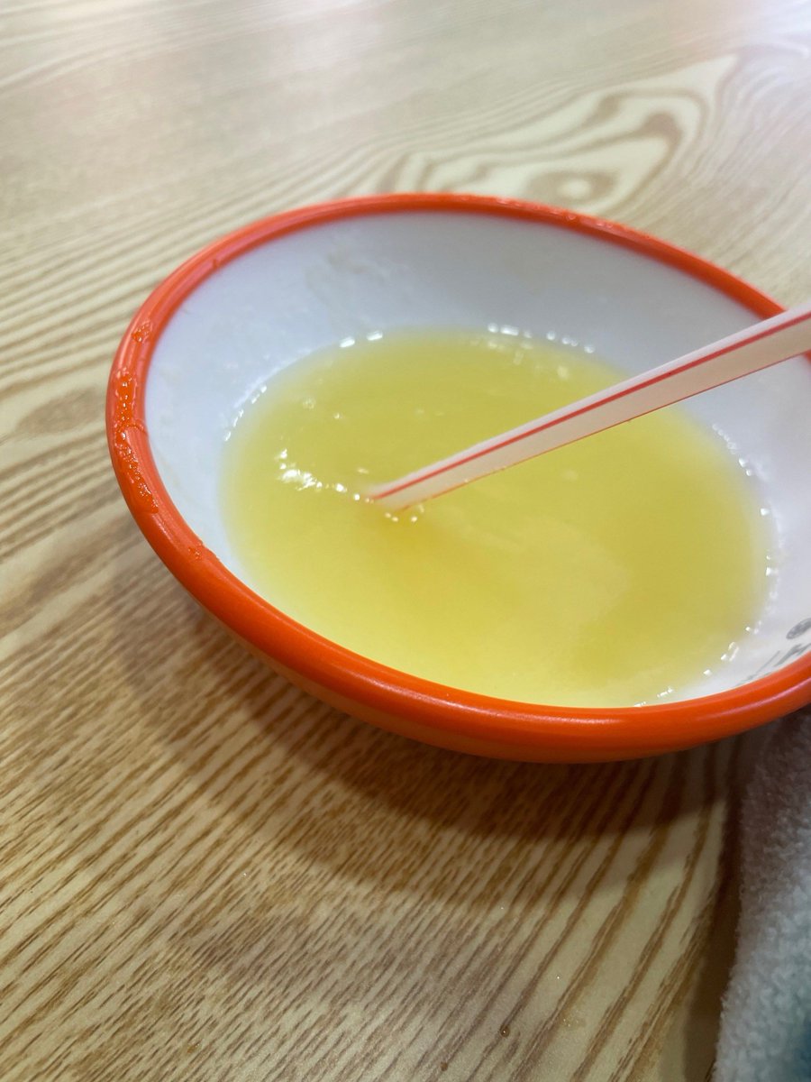 autud324960's tweet photo. Just discovered the coziest hole-in-the-wall ramen spot in town! Rich tonkotsu broth, perfectly chewy noodles, and those soft-boiled eggs Chef’s kiss My new go-to weeknight dinner. https://t.co/CB5KoPRhZm