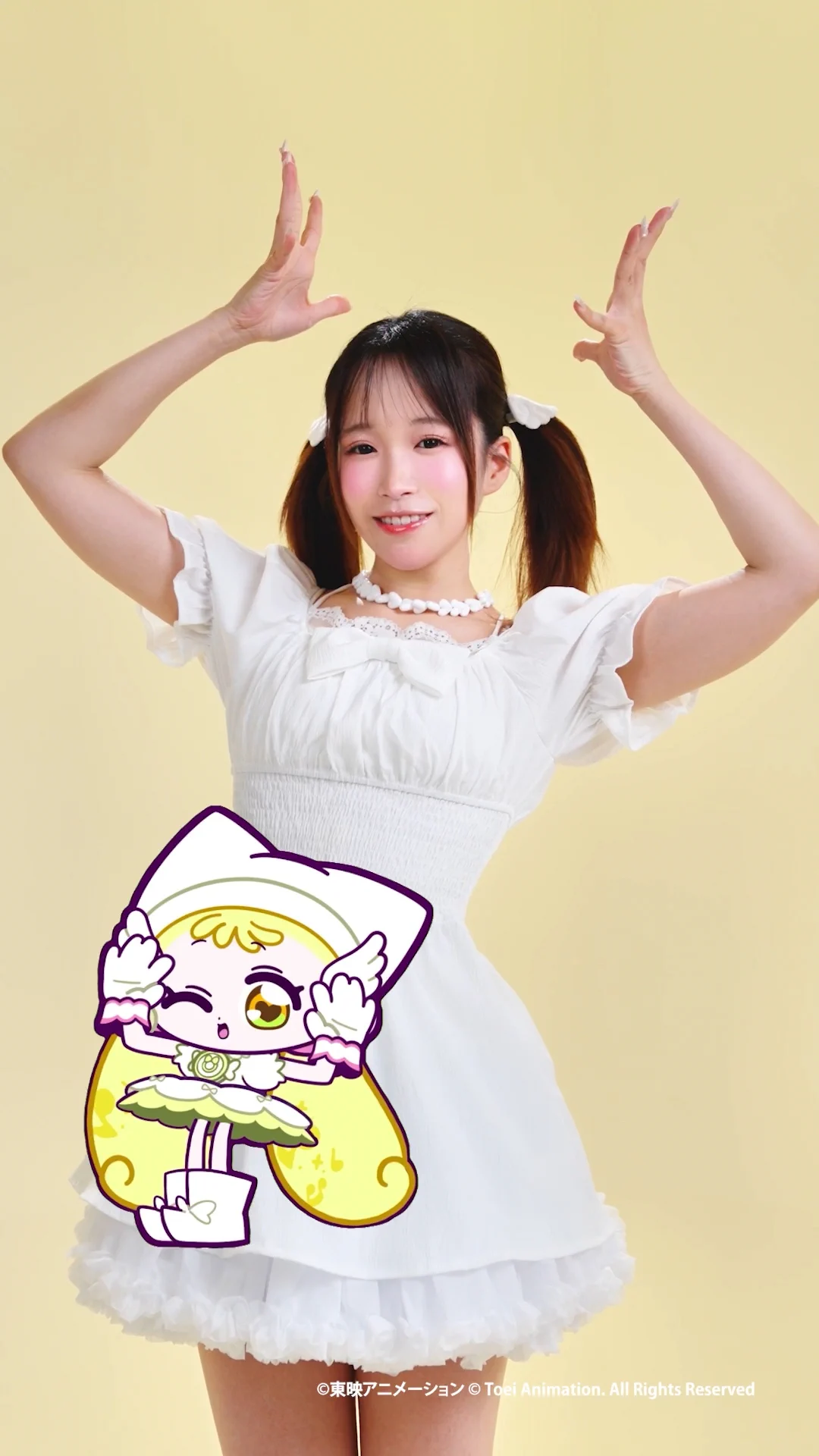 公式】おジャ魔女どれみ25周年 auf X: „「おジャ魔女どれみにょん