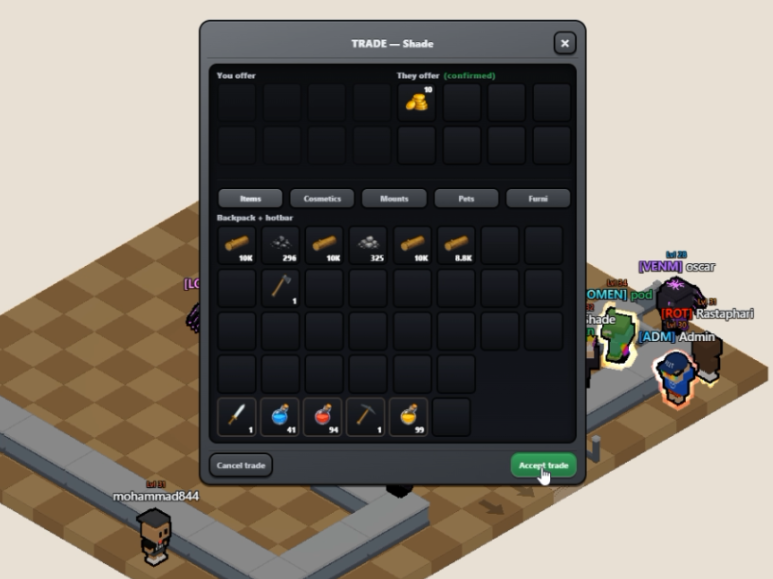 ___Static_'s tweet photo. 🧭 NOT EVEN 24 HOURS AFTER THE NAVIGATOR UPDATE...

And the @PlayKintara community wasted absolutely no time putting it to use. 😂

The update lets players:

🏠 Create rooms

🎉 Host events

👥 Build their own hangout spots

And yesterday, the Kintara Events Discord server — link in the comments — hosted 2 community events for everyone with Gold prizes.

I joined both of them...

And I actually WON the second game. 😂🔥

Ngl, it was genuinely one of the most fun events I’ve played in @PlayKintara  so far.

The fighting.

The chaos.

The part where everyone had to take a seat.

It was actually hilarious.

And somehow I walked away with:

💰 10 Gold

I’ll post some pictures below from the event. 👇

I also recorded clips from the final 1v1 fight...

So if you guys want to see it, tell me in the comments and I’ll upload it.

But the biggest takeaway for me is simple:

You can’t fake community.

The update had barely been live for a day and players were already organizing events, giving out prizes, and creating their own fun with it.

That’s what makes @PlayKintara  different.

Want to start your solana:Tqj8yFmagrg7oorpQkVGYR52r96RFTamvWfth9bpump  journey?

Start here:
https://t.co/cF0m0hDBsN

Cya in game. 👀

@PlayKintara  #Kintara solana:Tqj8yFmagrg7oorpQkVGYR52r96RFTamvWfth9bpump  🚀🚀🚀