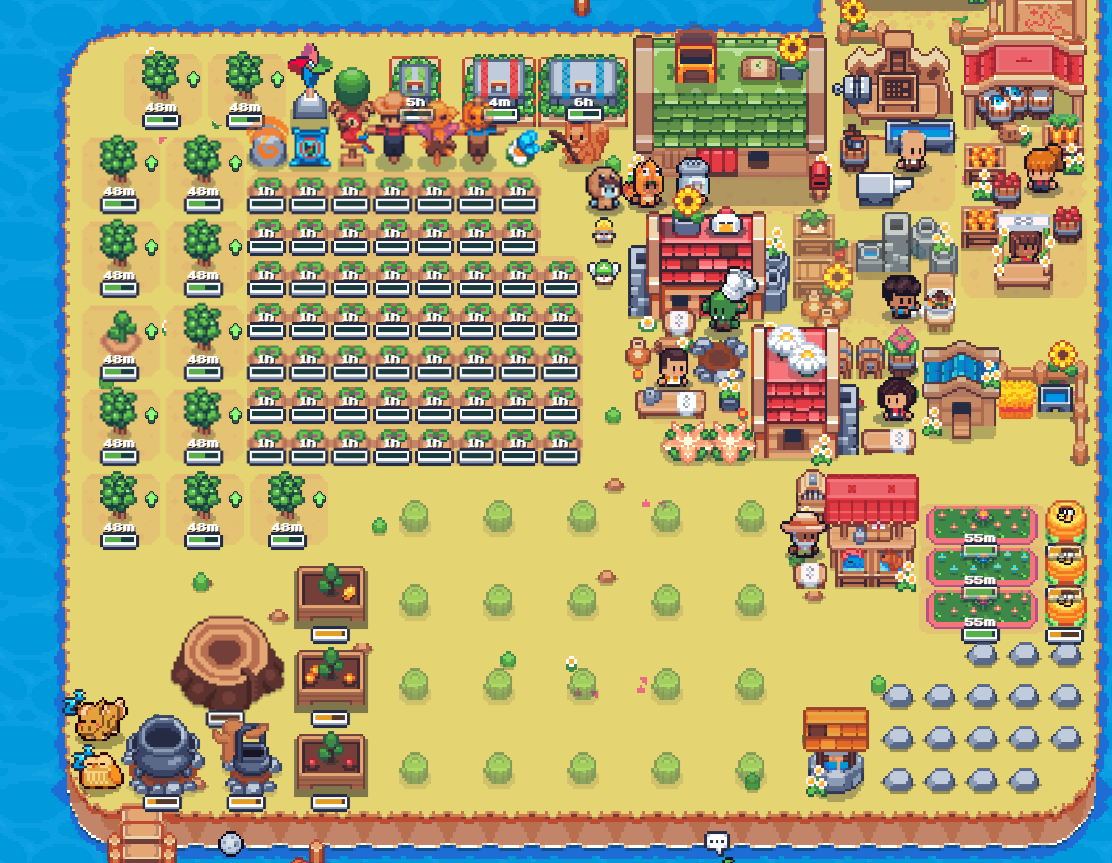 PThang68347's tweet photo. My farm #SunflowerLandfarm https://t.co/6OUdBoJgXB