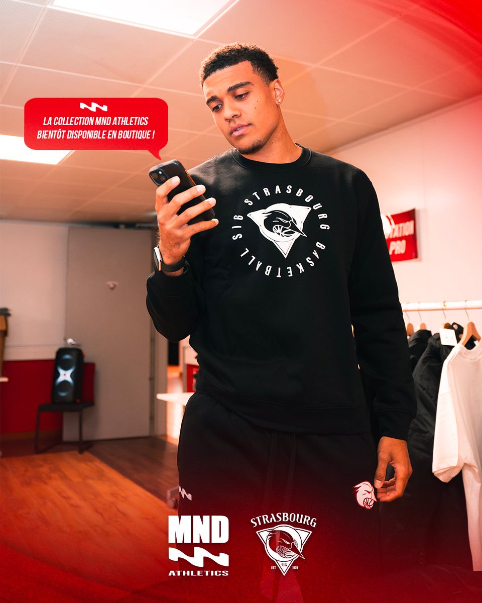 sigstrasbourg's tweet photo. La collection portรฉe au quotidien par vos SIGmen sera bientรดt disponible en boutique โณ
En attendant, dรฉcouvrez dรจs maintenant les premiers articles ! ๐คฉ
#gosig #strasbourg https://t.co/cbg5Vv48o3