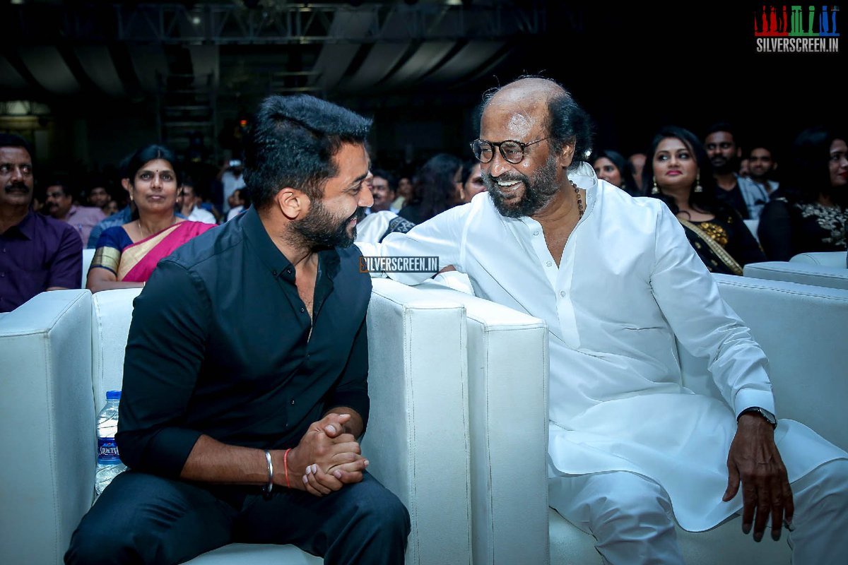 N__D__Tweets's tweet photo. Forbes 100 Celebrities - 2026.

THE ONE &amp; THE SUPER ONE are the only actors from Kollywood in the list 🔥

#VishwanathAndSons #Suriya48 
#Jailer2
#Suriya #Rajinikanth https://t.co/OMNGMRaOBA