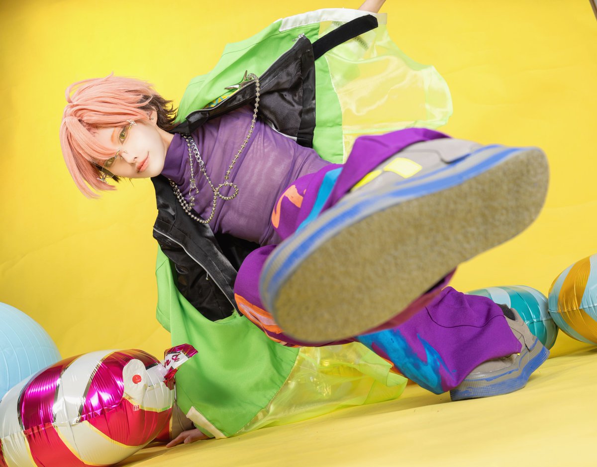 0000Shian's tweet photo. ※cosplay
enst!!/ BGD 久遠舞珠

写真：@hanpen122 https://t.co/92oKJCanNU