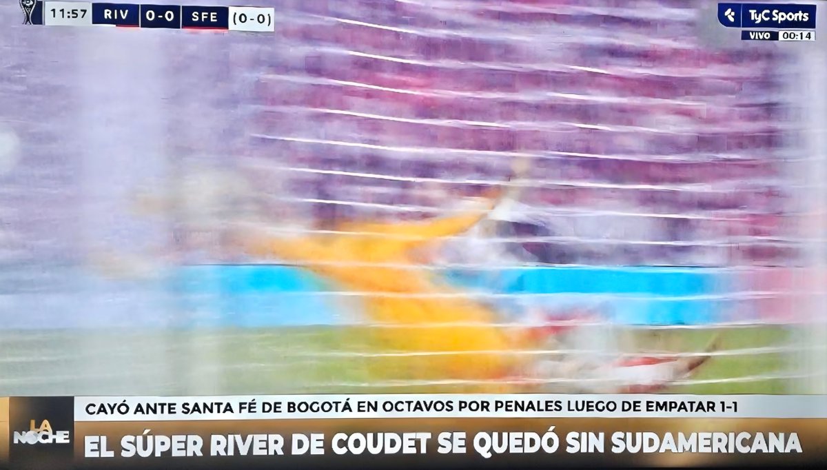 LaLupaMedios's tweet photo. El amor de TyC no sabe de eliminaciones. Por mucho que te quedes afuera, siempre serás mi Súper River. https://t.co/PPDAU02W22