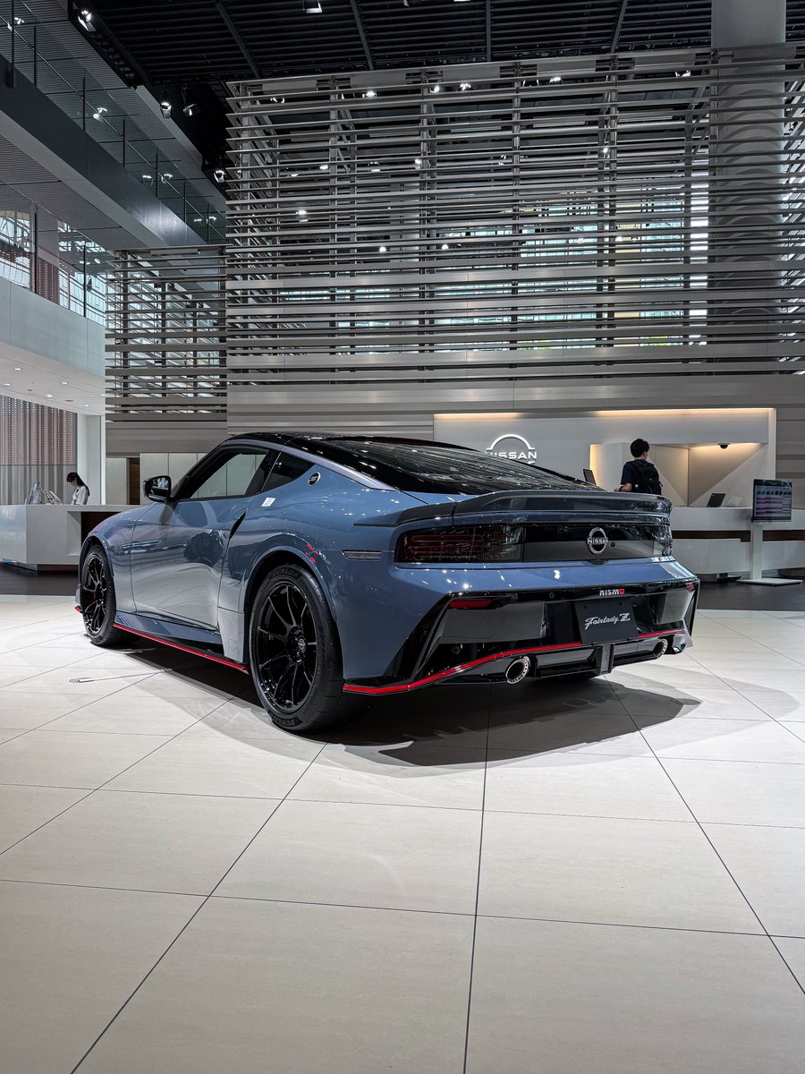 tomo08295's tweet photo. NISMO Z MT https://t.co/NlaF56KDIC