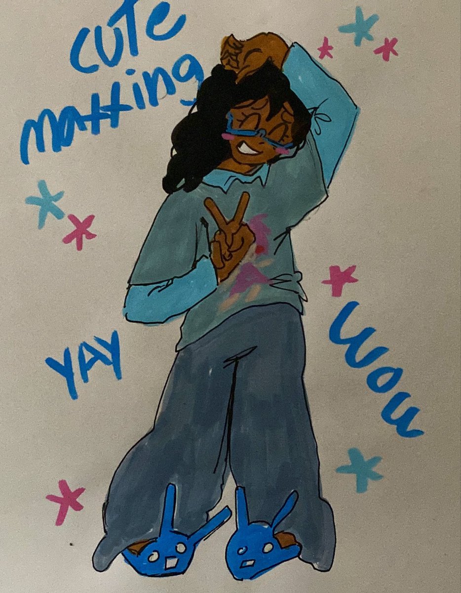 lenachee25's tweet photo. MOREE SCAG i have so many dif artstyles lols https://t.co/BRn2zb96Fk
