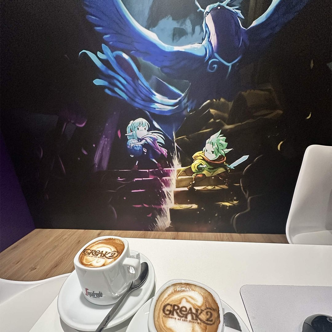 PlayGreak's tweet photo. Who's ready for the first fully public day of Gamescom? 👀

Will we be seeing you here? https://t.co/MwfGinLybY