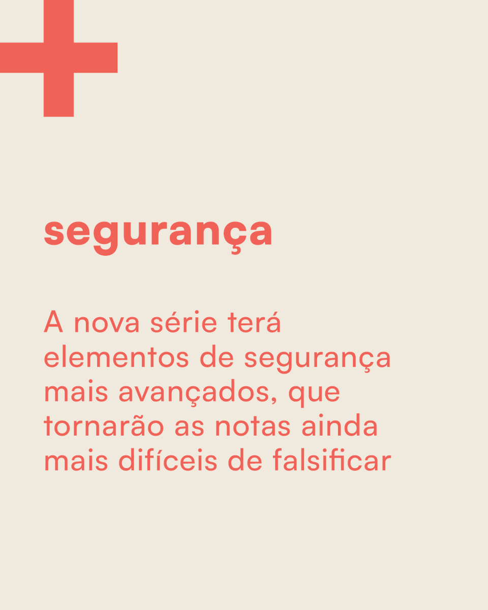 bancodeportugal's tweet photo. A renovação das notas acontece por algumas razões. Conheça-as e, depois, vote.
#BCE #ECB #NovasNotas #Euro
3/5 https://t.co/p1zf8G5sC9