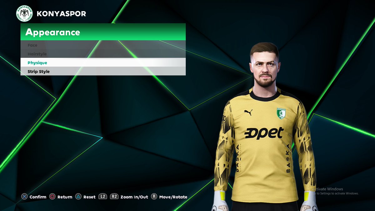 Luyokits's tweet photo. Turkish second division kitpack for PES 2021 &amp; FOOTBALL LIFE 🔥

ALL TEAMS UPDATED ! 
New home, away &amp; goalkeeper kits 🆕
Support for all PES 2021 patch 😍

download in here boss ⏬

https://t.co/AkUjw5t8NV

#pes2021 #efootball #kitpack https://t.co/aHgcarGLC2