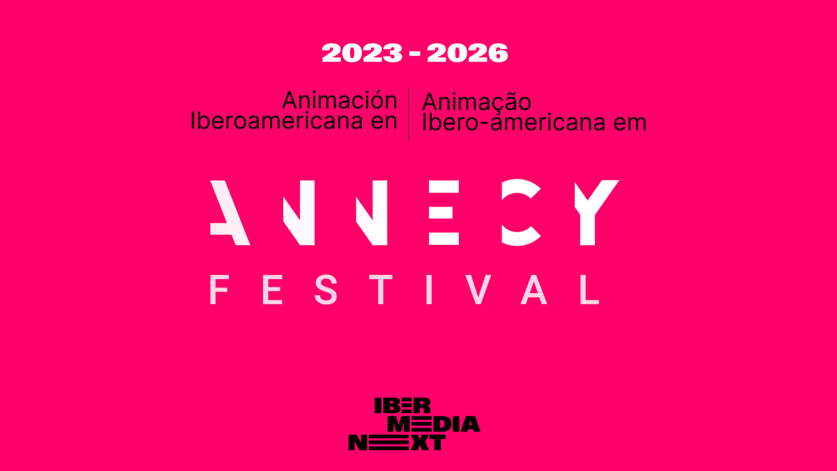 IbermediaNext's tweet photo. La animación Iberoamericana está en pleno auge, prueba de ello es la presencia en uno de los festivales más importantes de animación @annecyfestival, vamos a hacer un análisis desde 2023 (fecha de inicio de Ibermedia Next) hasta el 2026 en el festival y su mercado MIFA. https://t.co/CQJbYNYYBp