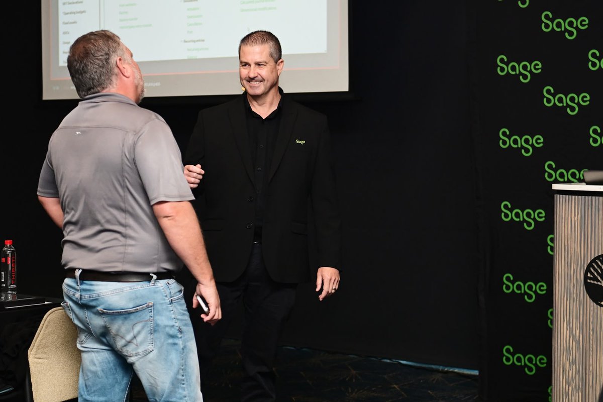 SageGroupZA's tweet photo. Stronger partners create greater opportunities.

Our Sage Partner Enablement session brought partners together to explore growth, co-selling, solution capabilities and the support available to drive customer success.

Growing together. 

#SagePartners #PartnerEnablement https://t.co/mOl3vZGSRb