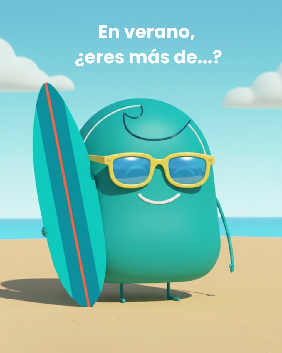 proyectoGESTO's tweet photo. ¡Viaja tranquilo, seguro y cómodo este verano! 😎🌞 Más consejos sobre vivir el verano con ostomía ➜ https://t.co/Rh3kdPb4EG

#ostomia #estoma #ostomizado #estomaterapeuta #enfermeria #enfermera #enfermero https://t.co/nHO7HESKle
