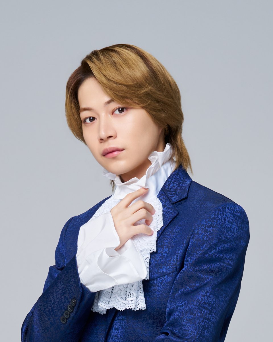 bokudora_butai's tweet photo. ═════════════════
 comment ｜アルトイ役 👑 #今野大輝
═════════════════

#舞台ぼくドラ https://t.co/mQ2I9syqnM