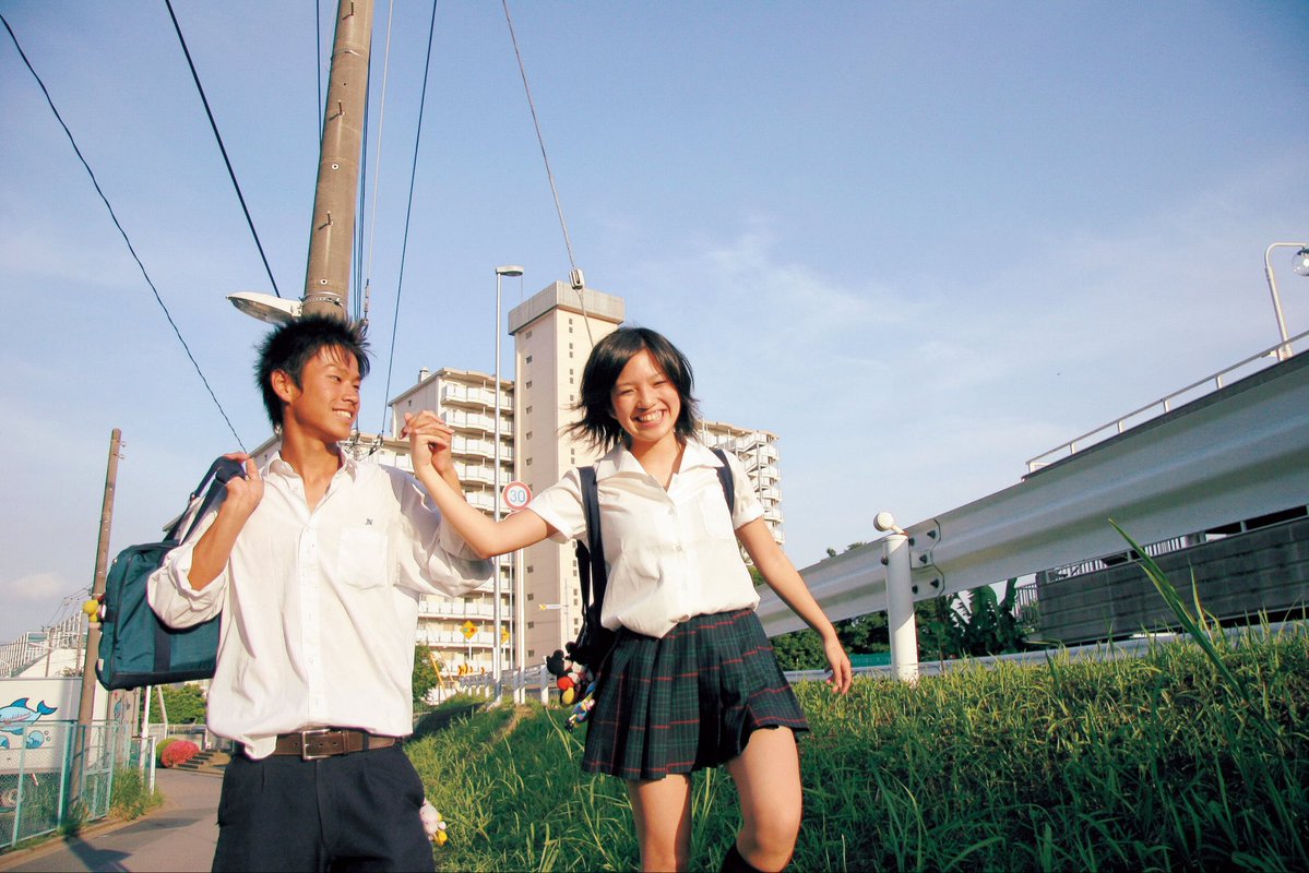 tokyo_graffiti's tweet photo. 【2007年】青春の放課後
高校生の放課後のひとときを撮影しました https://t.co/m0KHL0rppS