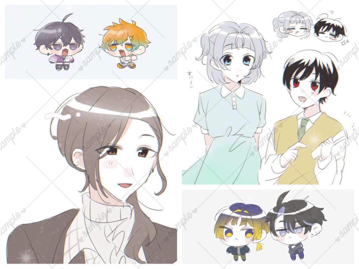 mstipm's tweet photo. 簡易企画💌
参加◇RT（フォロー等任意）

詳細リプ（カプなら構図も）あると描きやすいです！お気軽にどうぞ🙇‍♀️
⚠️描き方は気分で変わる可能性があります

#無償夢絵企画 #無償企画 #無償イラスト企画 https://t.co/Gd8C80WYa5
