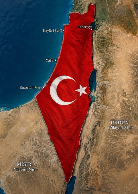 Xmax3453Ali's tweet photo. @IsraelGovNews Get lost!These parts will be ours. https://t.co/CkTIeL1pES