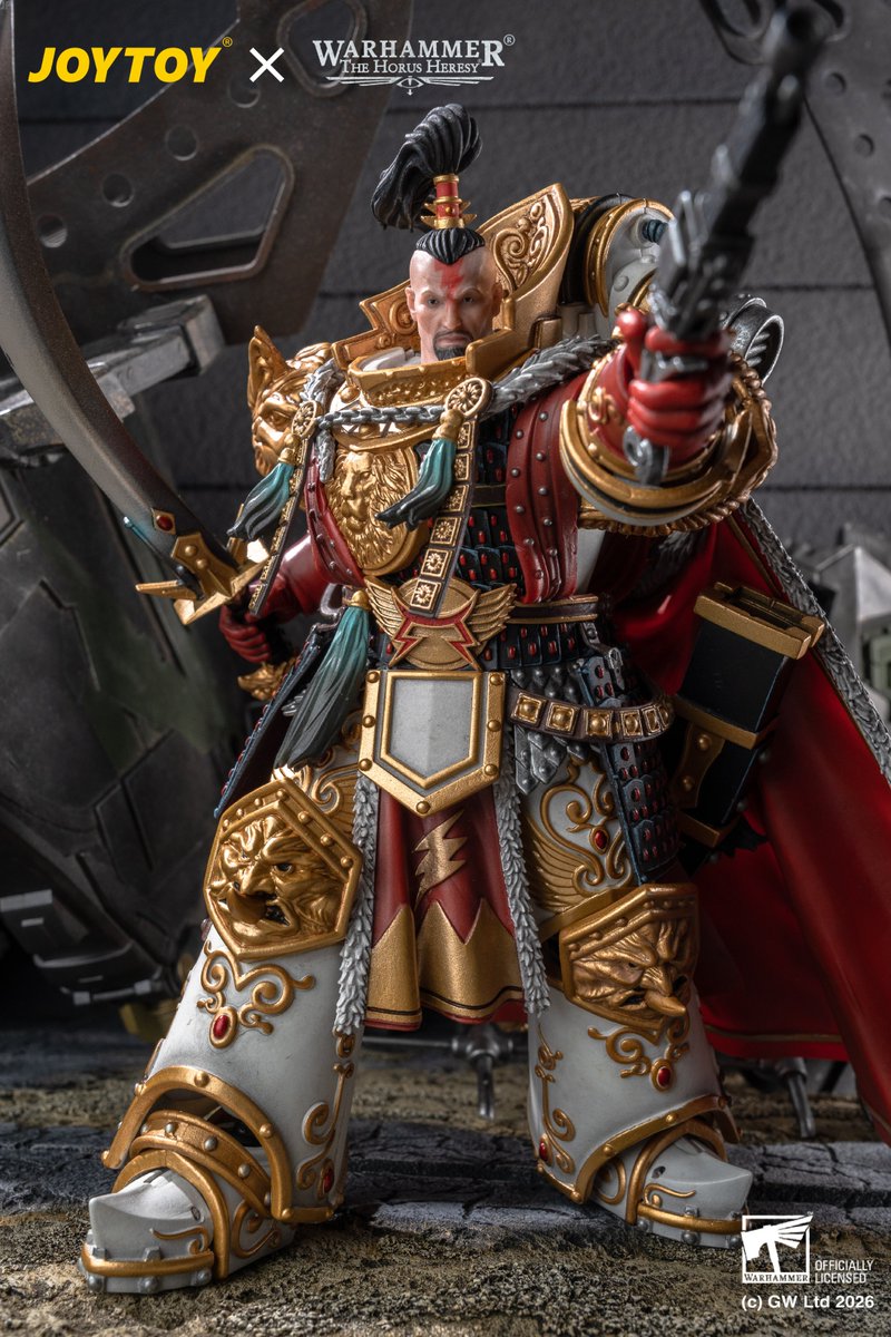 Joytoy_official's tweet photo. No chains. No limits. Only the hunt. 
#warhammer30k #warhammercommunity #warhammer #joytoy #toyphotography #toy #toyphoto #actionfigure #actionfigures #joytoyactionfigure https://t.co/IhTR2X1lm3