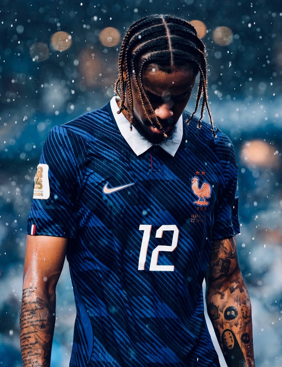 bBarcolaLFC's tweet photo. 🇫🇷❤️ Dieu est tout-puissant https://t.co/ikCFZdVvTO
