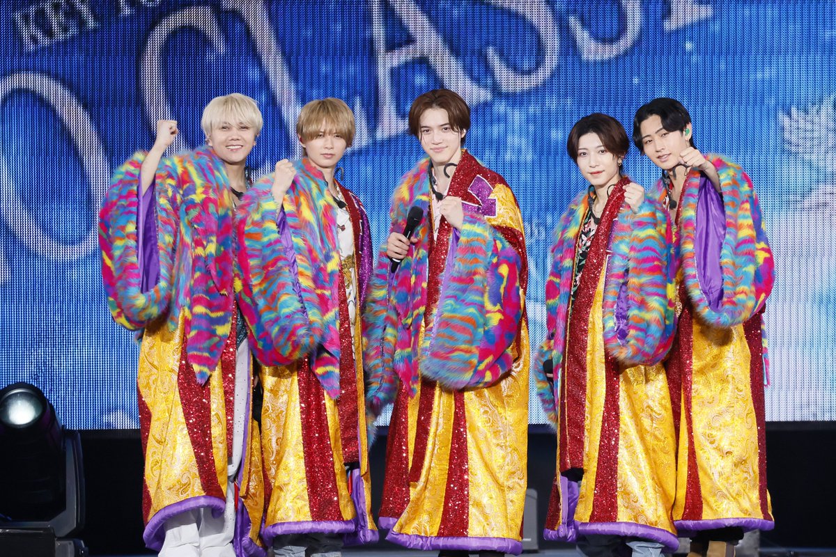 realsoundjp's tweet photo. ＼ KEY TO LIT 公開記者会見レポ🎧 ／

🗣️ファンからの愛と祝福に包まれた公開記者会見
https://t.co/Yqp7ahrPj6

📸写真ギャラリーはこちら
https://t.co/JcArsI7q9v https://t.co/aKJEhygSPf