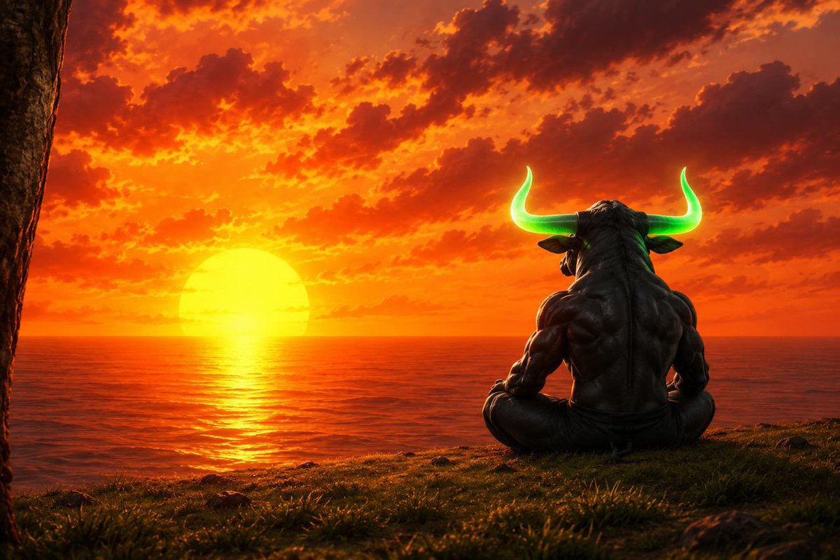 OxRichyr's tweet photo. Gm
Pump the fukin bull @blknoiz06 @BlackBullSol https://t.co/ycaTaitBnf