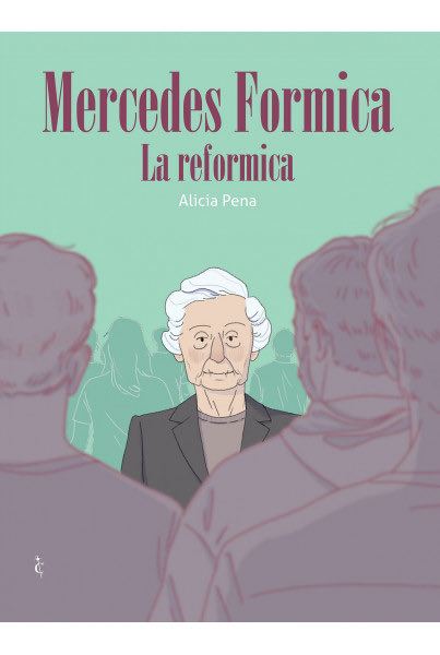 HET_Radio3's tweet photo. 🧑‍⚖️En una época en la que las mujeres necesitaban permiso para casi todo, Mercedes Formica se convirtió en una de las primeras mujeres en ejercer la abogacía. 

👉Su historia ahora en cómic: 'Mercedes Formica. La reformica', de Alicia Pena. Editado por @Casca_borra https://t.co/SvRU2ZXt5f