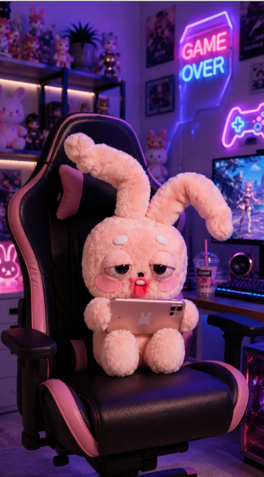 futomomousagi's tweet photo. Robloxはじめたもも〜🐰🎮
今日は赤ちゃんのお世話するもも！
 ちゃんとできるもも〜💗#Roblox #ワンオペ託児所　#TooManyBabies #IndieGame #JapaneseGames #SKOOTAGAMES #太ももうさぎ #太ももうさぎの大撃腿 https://t.co/dZcjzOcQmx