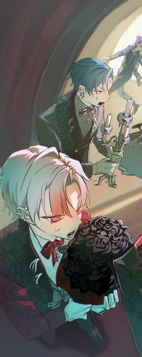 Nevira_Paint's tweet photo. 4分割！ https://t.co/8dUyCTfleo