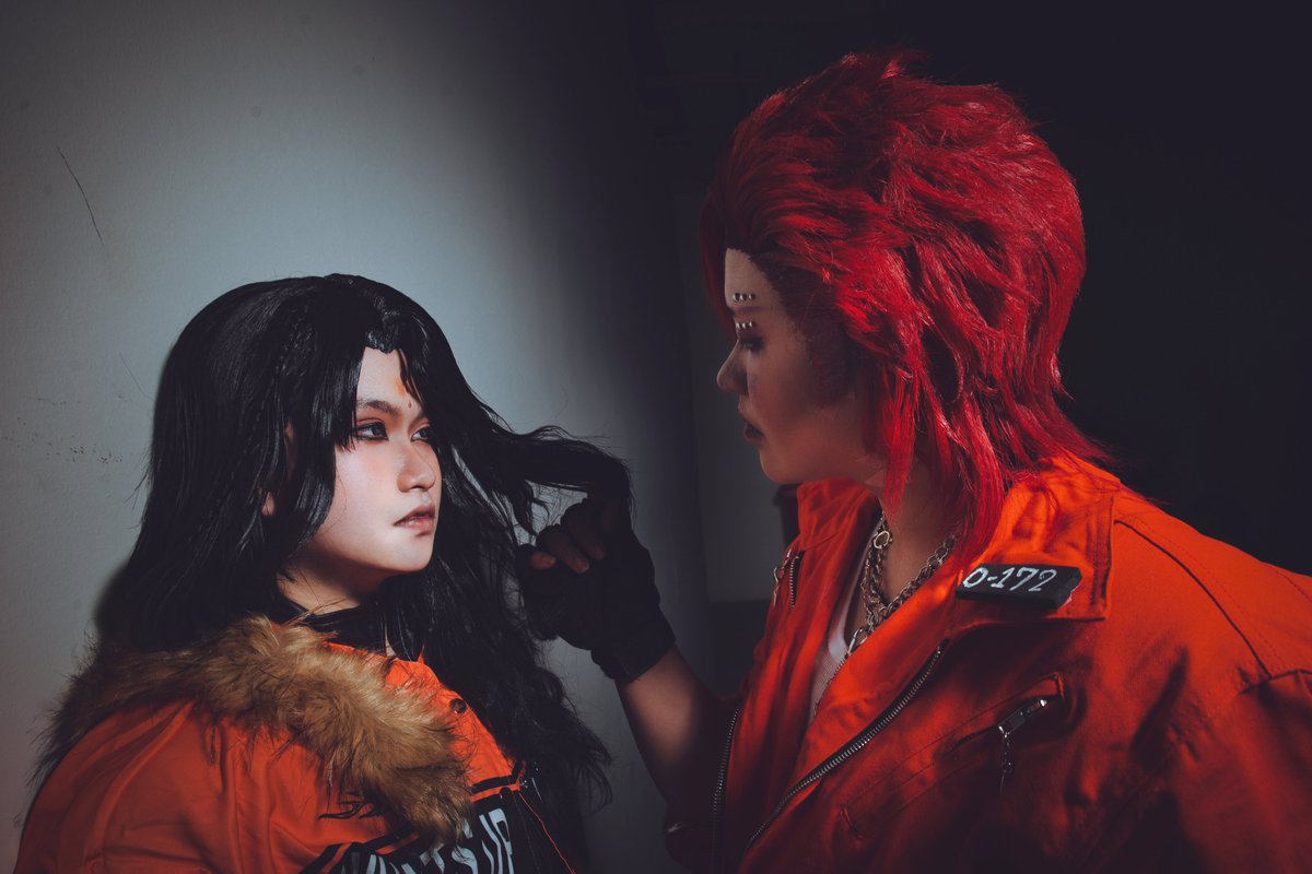 Crownscoser's tweet photo. ❌ ORIGINAL CHARACTER FOGLAND COSPLAY

【 172 — King 】
【 224 — Queen 】

— Tag #.Fogland #.포그랜드 
#OC #OriginalCharacter #ManhwaCosplay

—  Please Read Original Manhwa Fogland By Webtoon Here —
https://t.co/8zA8uWo8C4 https://t.co/sCedXX40Qm