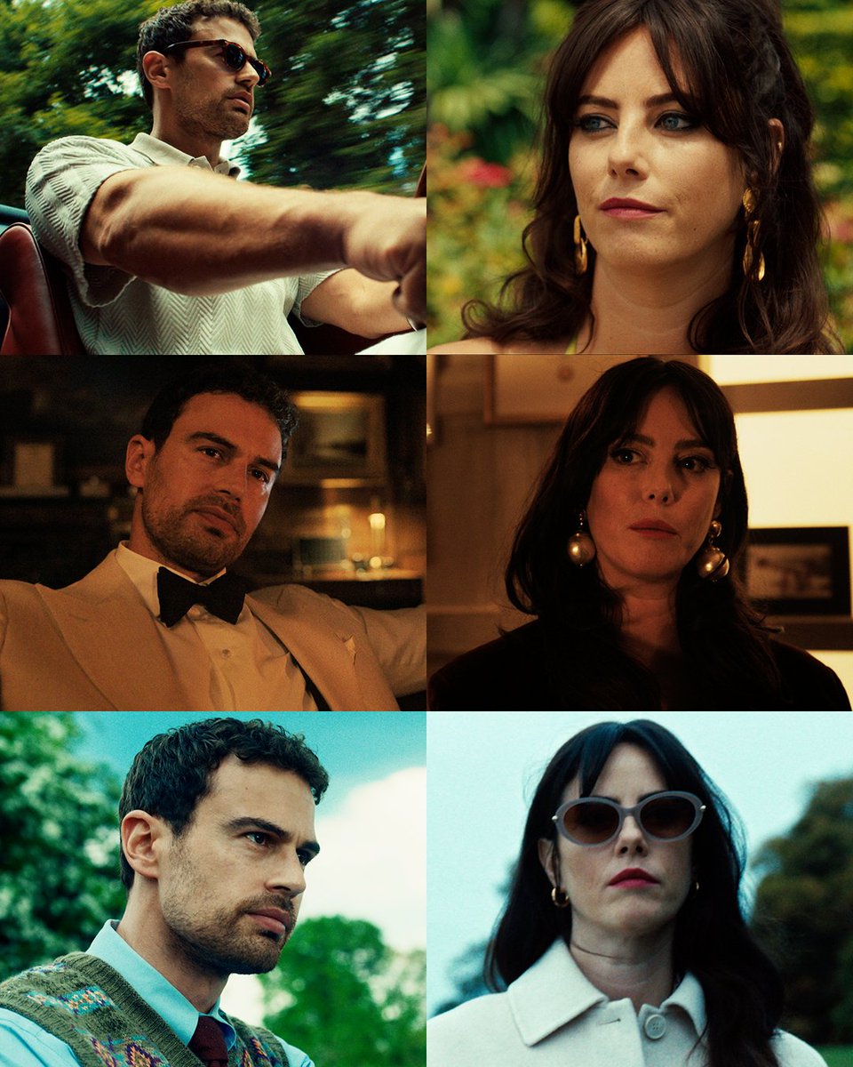 NetflixFR's tweet photo. Plus qu’une semaine avant le retour de THE GENTLEMEN !! https://t.co/f32Basbdah