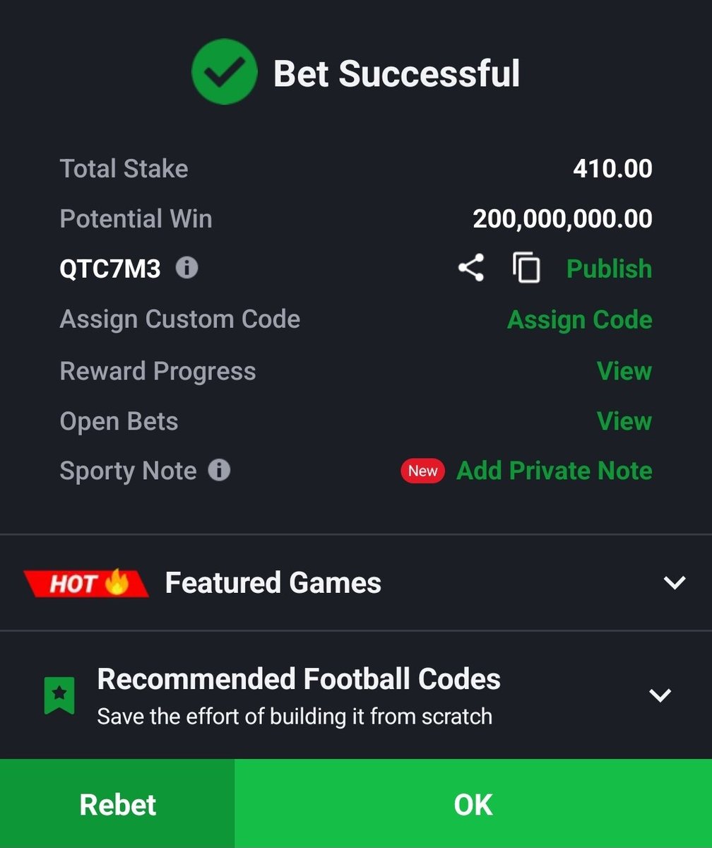 DaddyKayNation1's tweet photo. INDIVIDUAL TEAMS H/A 1.5 &amp; 0.5 GOALS LONGSHOT ONLY

EDIT IS HERE:..👇🏼👇🏼👇🏼
■100K ODDS 》》》UNANP3
■20K ODDS 》》》N6ME6W

■5K ODDS 》》》PUXHYV
■2K ODDS 》》》T3PCHQ

PICK 1 or 2 EDIT CODES &amp; IGNORE THE REST TO AVOID MULTIPLE LOSSES OF TICKETS https://t.co/sFczsBHqtu