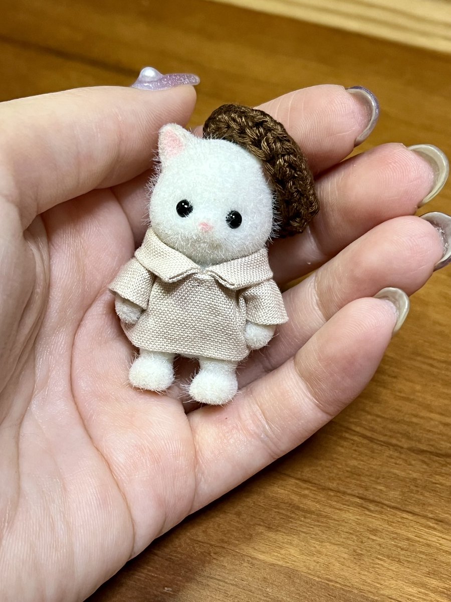 bekopon's tweet photo. 無計画にシャツ縫ってみたけどボトムスどうすんねん https://t.co/75zhWUxovP