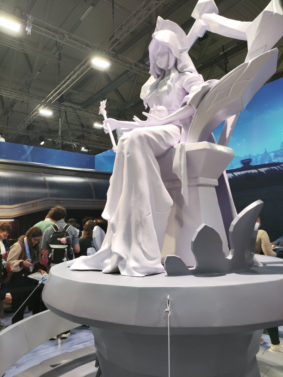AetherCalamity's tweet photo. #SnezhnayaGC2026 https://t.co/9TzisWLdwd