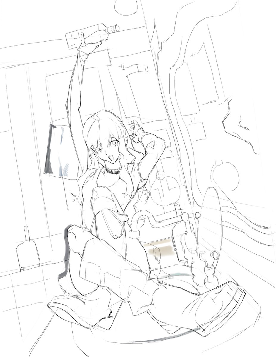 Yuke0213's tweet photo. draft https://t.co/MLgcJcl6xI
