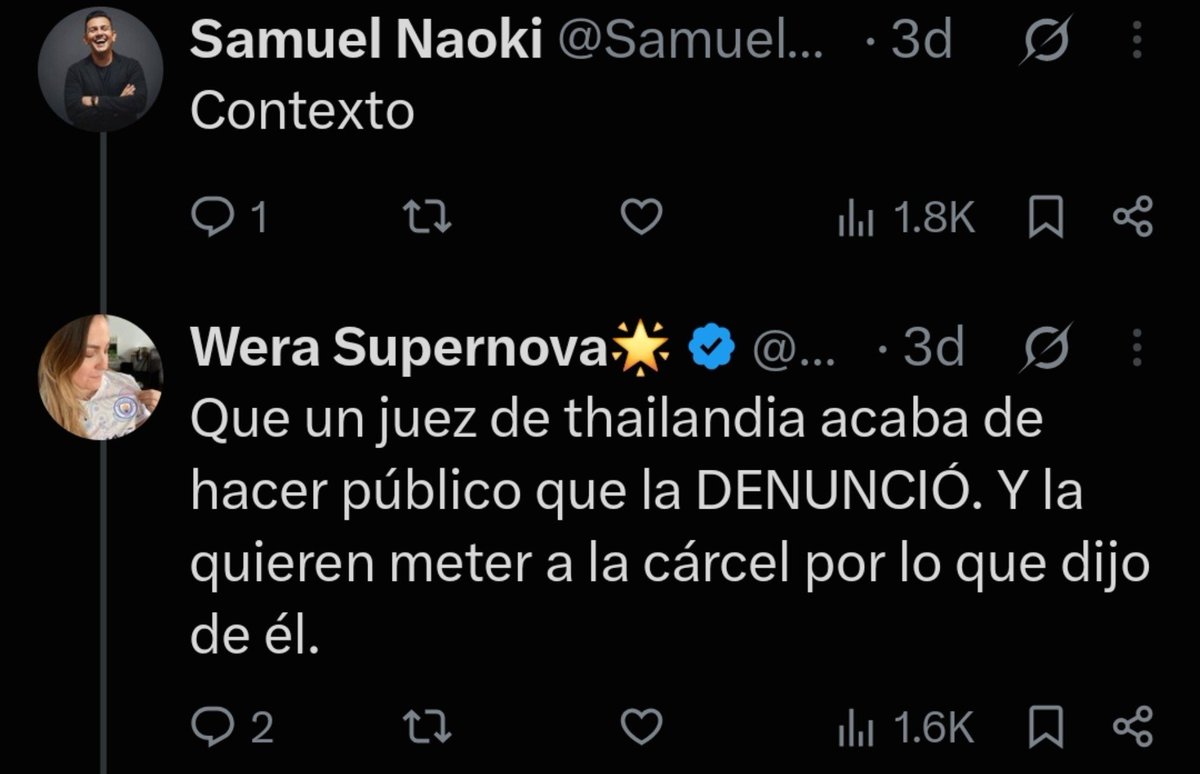 jeedplaza's tweet photo. Lo que es razonar con las patas, que locura, no saben pero andan por el mundo siendo mierda y creen que su pueblo, estado o país estaría orgulloso de ellos, no wera supernova, te aseguro que nadie está orgulloso de ti. https://t.co/juPq7eFZyn