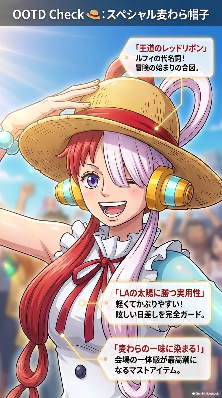 トシ大阪ⓡପ✧⃛ଓ в X: „I Went To The ONE PIECE Fest 2026 at COSM