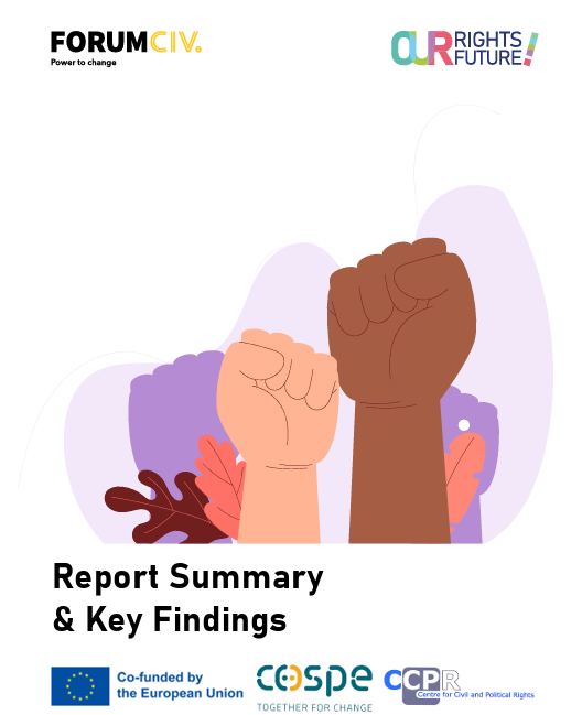 KombeMartha's tweet photo. @article19eafric @cff_kenya @TheDefenders @UraiaTrust @HakiKNCHR @KituoSheria @TISAKenya @nisisikenya @MissKaviti @Wangoma_tweets 53%.
That is the share of respondents in the ForumCiv study who reported legal or bureaucratic barriers to civic engagement.

So: rights ziko,  but how easy are they to use?

#KatibaKwaGround | The People Shall https://t.co/fHOy81s8ZK