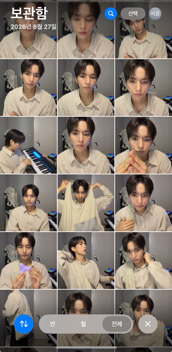 woooooondd's tweet photo. 라방 걍 계속 이러면서 봄 https://t.co/Uf9mCliG8D