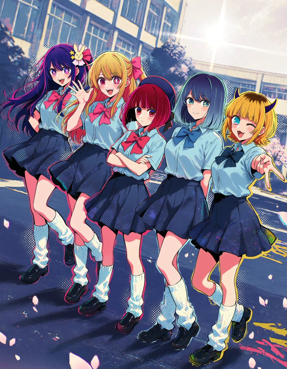 SD_syndrome3's tweet photo. 推しの子

SFW illustrations https://t.co/lepav48xCy